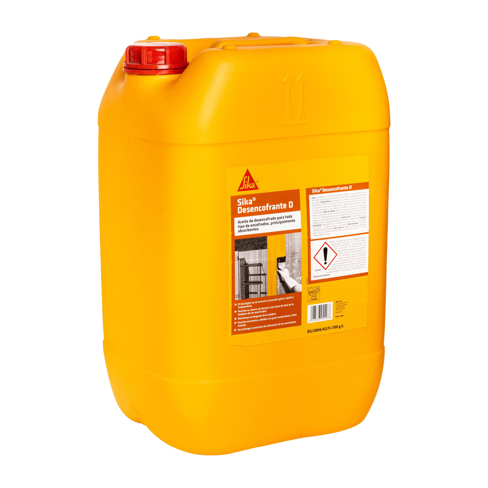 Sika Desencofrante D